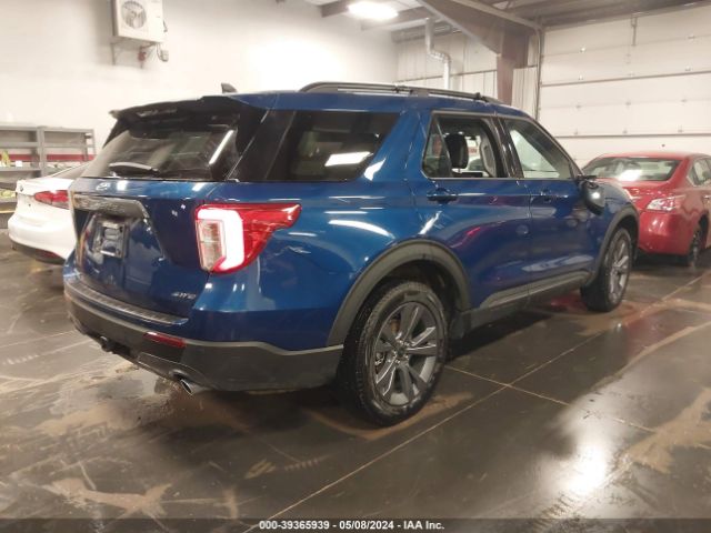 Photo 3 VIN: 1FMSK8DH2PGA48873 - FORD EXPLORER 