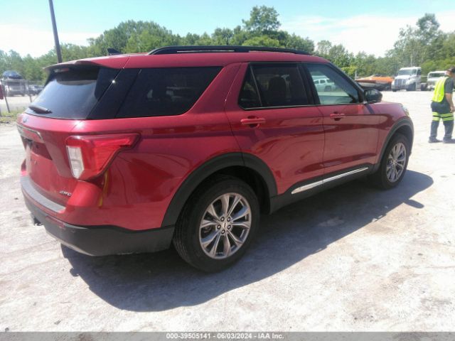 Photo 3 VIN: 1FMSK8DH2PGB07209 - FORD EXPLORER 