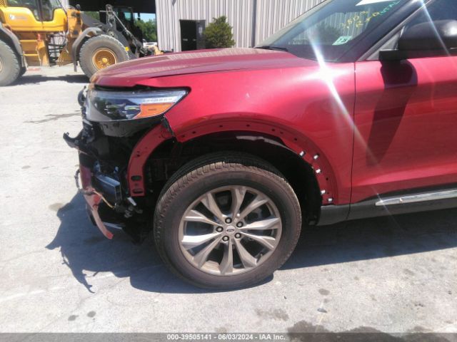 Photo 5 VIN: 1FMSK8DH2PGB07209 - FORD EXPLORER 