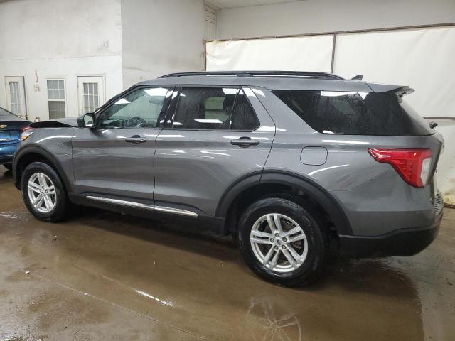 Photo 1 VIN: 1FMSK8DH2PGB08845 - FORD EXPLORER X 