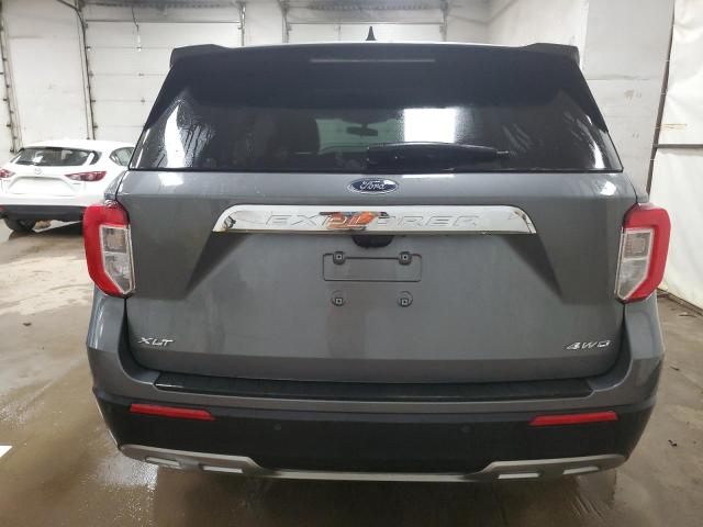 Photo 5 VIN: 1FMSK8DH2PGB08845 - FORD EXPLORER X 