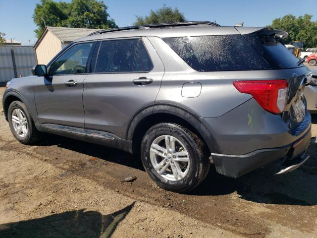 Photo 1 VIN: 1FMSK8DH2PGB60430 - FORD EXPLORER X 