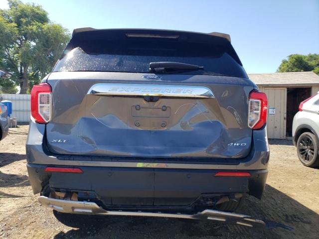 Photo 5 VIN: 1FMSK8DH2PGB60430 - FORD EXPLORER X 