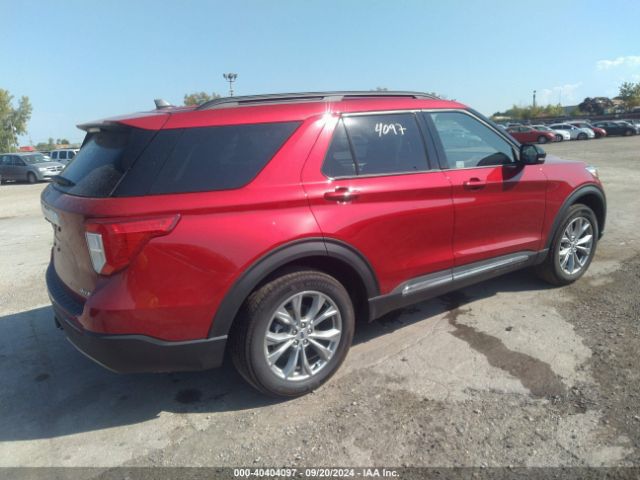 Photo 3 VIN: 1FMSK8DH2PGB90916 - FORD EXPLORER 