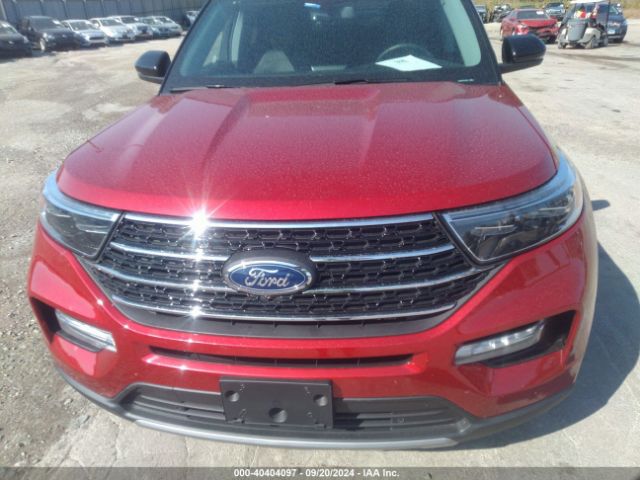 Photo 5 VIN: 1FMSK8DH2PGB90916 - FORD EXPLORER 