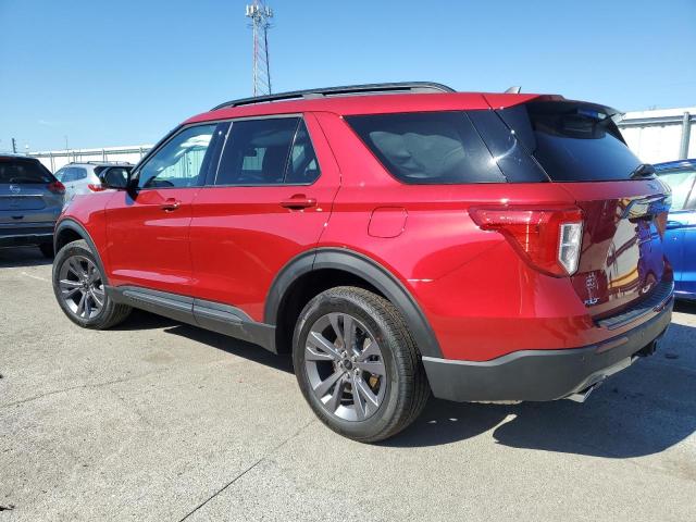 Photo 1 VIN: 1FMSK8DH2PGC28001 - FORD EXPLORER 