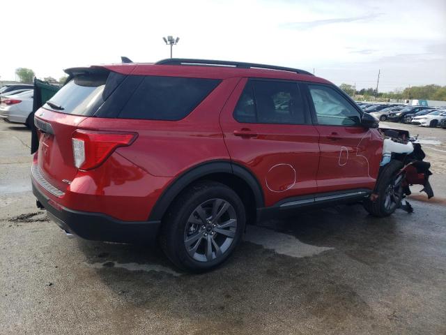 Photo 2 VIN: 1FMSK8DH2PGC28001 - FORD EXPLORER 