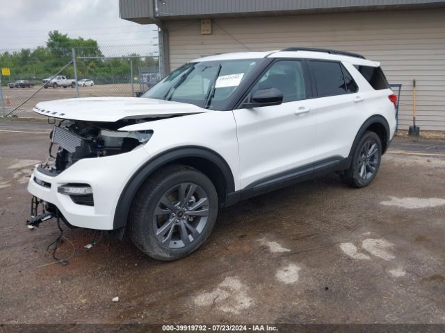 Photo 1 VIN: 1FMSK8DH2RGA56104 - FORD EXPLORER 