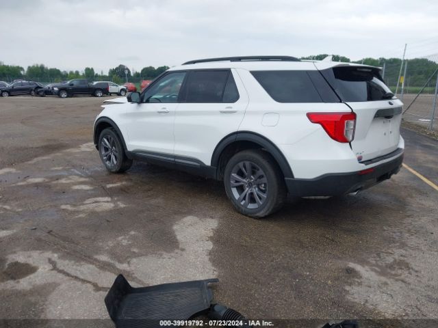 Photo 2 VIN: 1FMSK8DH2RGA56104 - FORD EXPLORER 