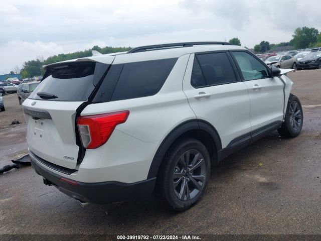 Photo 3 VIN: 1FMSK8DH2RGA56104 - FORD EXPLORER 