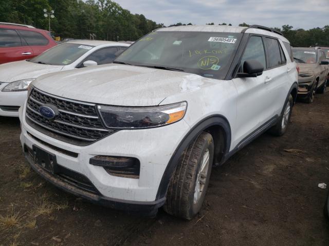 Photo 1 VIN: 1FMSK8DH3LGA08814 - FORD EXPLORER X 