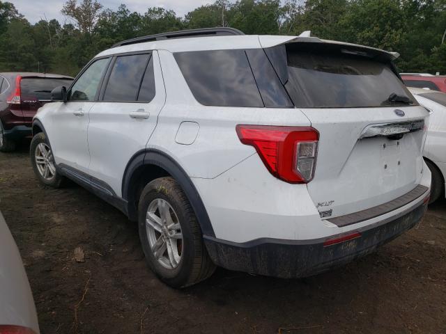 Photo 2 VIN: 1FMSK8DH3LGA08814 - FORD EXPLORER X 