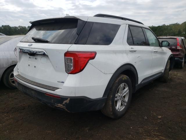 Photo 3 VIN: 1FMSK8DH3LGA08814 - FORD EXPLORER X 