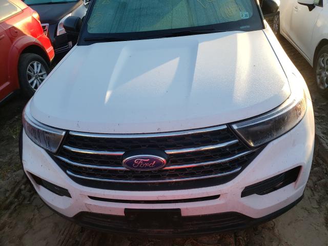 Photo 6 VIN: 1FMSK8DH3LGA08814 - FORD EXPLORER X 