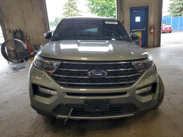 Photo 4 VIN: 1FMSK8DH3LGA30666 - FORD EXPLORER X 