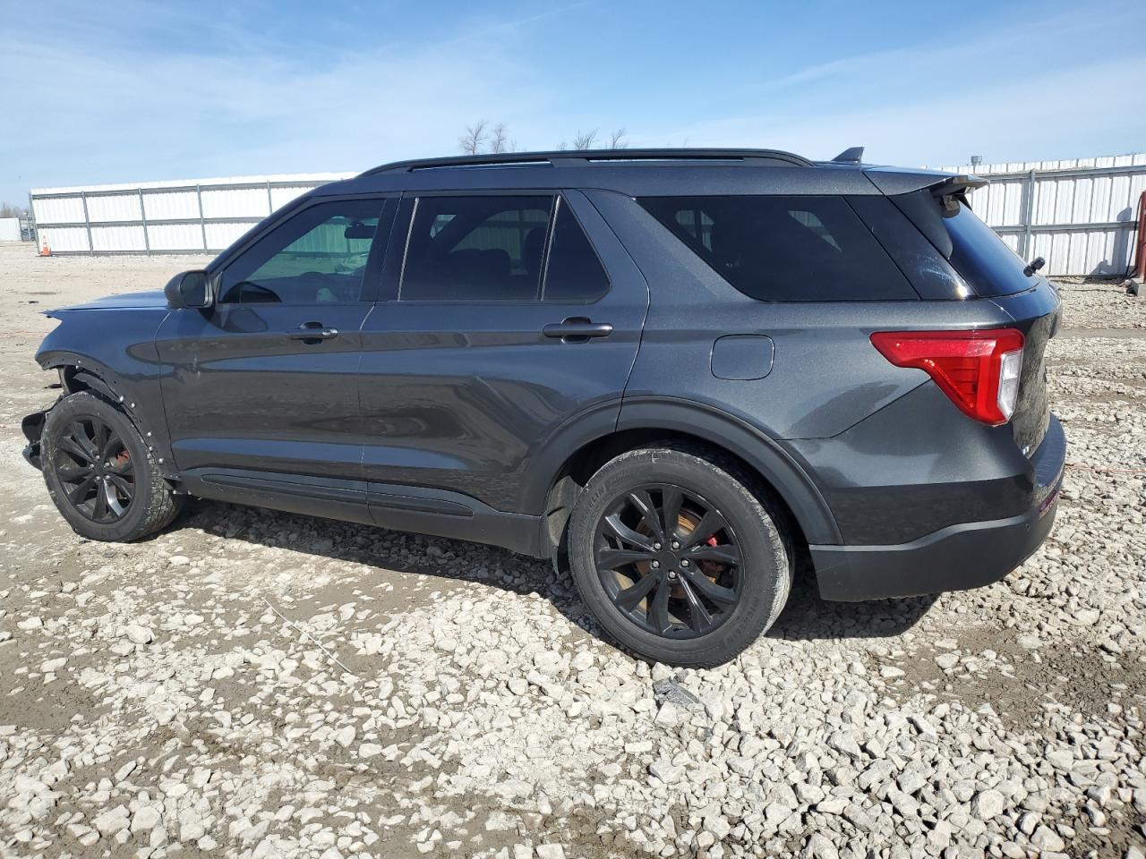 Photo 1 VIN: 1FMSK8DH3LGA49914 - FORD EXPLORER 