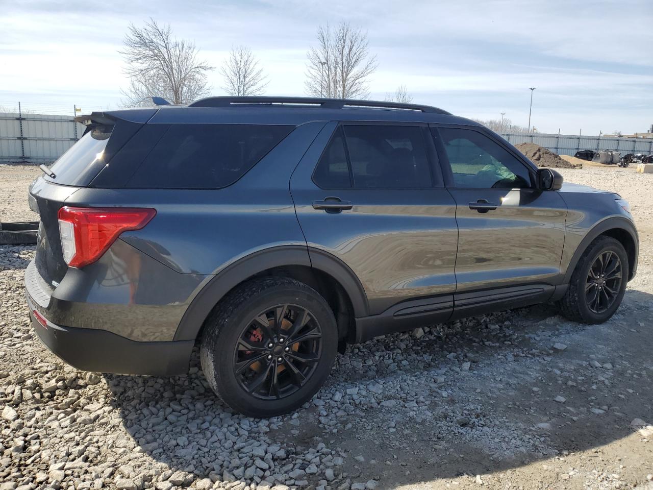 Photo 2 VIN: 1FMSK8DH3LGA49914 - FORD EXPLORER 