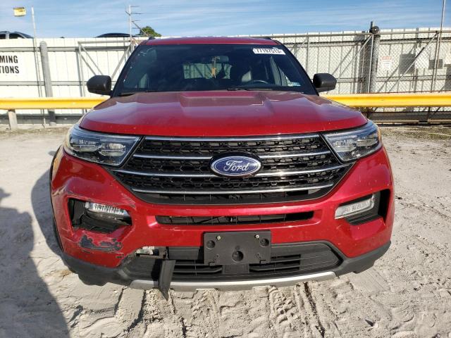 Photo 4 VIN: 1FMSK8DH3LGA77731 - FORD EXPLORER 