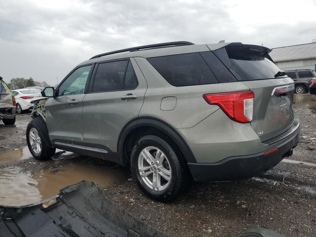 Photo 1 VIN: 1FMSK8DH3LGB15216 - FORD EXPLORER 