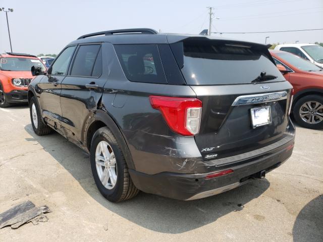 Photo 2 VIN: 1FMSK8DH3LGB20139 - FORD EXPLORER X 