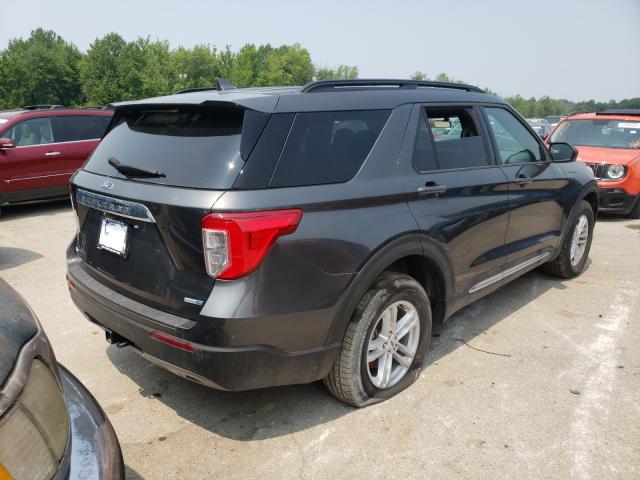 Photo 3 VIN: 1FMSK8DH3LGB20139 - FORD EXPLORER X 