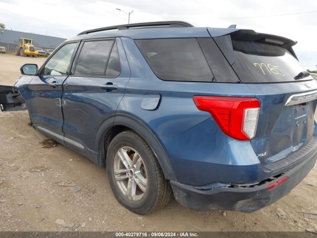 Photo 2 VIN: 1FMSK8DH3LGB27785 - FORD EXPLORER 