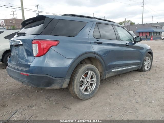 Photo 3 VIN: 1FMSK8DH3LGB27785 - FORD EXPLORER 