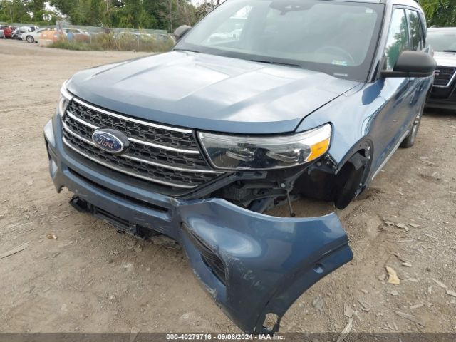 Photo 5 VIN: 1FMSK8DH3LGB27785 - FORD EXPLORER 