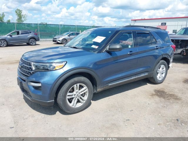 Photo 1 VIN: 1FMSK8DH3LGB49284 - FORD EXPLORER 