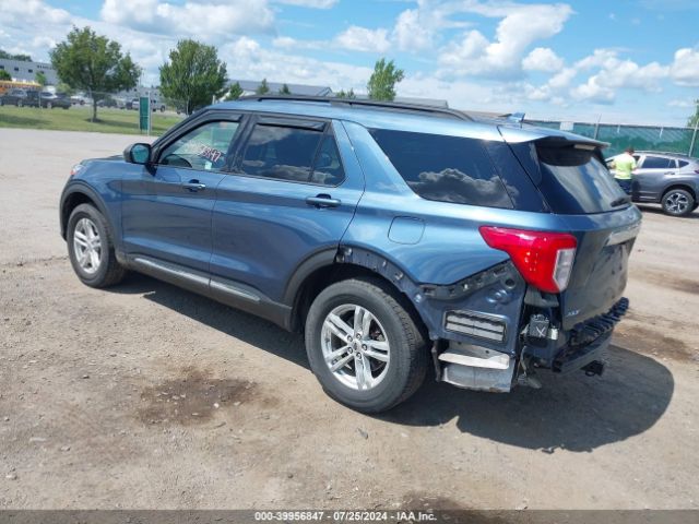 Photo 2 VIN: 1FMSK8DH3LGB49284 - FORD EXPLORER 