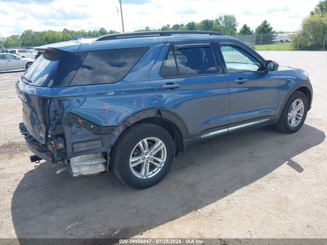 Photo 3 VIN: 1FMSK8DH3LGB49284 - FORD EXPLORER 