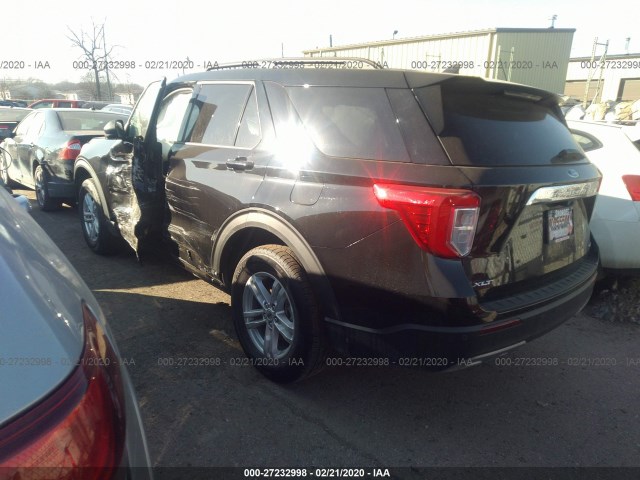 Photo 2 VIN: 1FMSK8DH3LGB56235 - FORD EXPLORER 