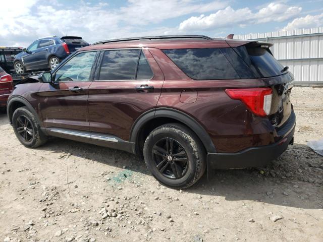 Photo 1 VIN: 1FMSK8DH3LGB68708 - FORD EXPLORER 