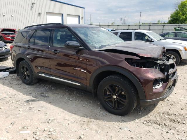 Photo 3 VIN: 1FMSK8DH3LGB68708 - FORD EXPLORER 