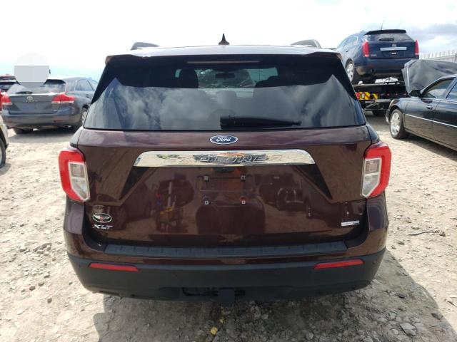 Photo 5 VIN: 1FMSK8DH3LGB68708 - FORD EXPLORER 