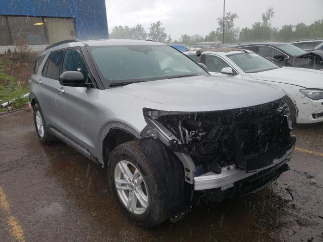 Photo 0 VIN: 1FMSK8DH3LGC25876 - FORD EXPLORER X 