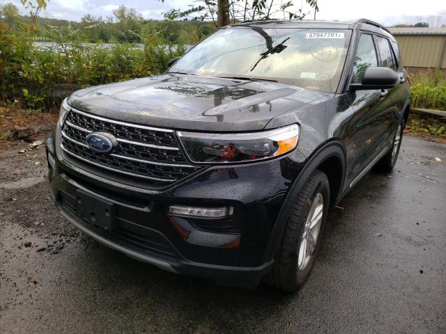 Photo 1 VIN: 1FMSK8DH3LGC55654 - FORD EXPLORER X 