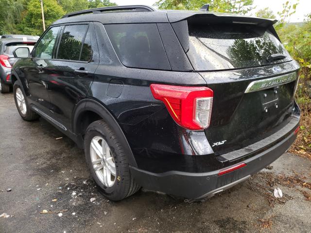 Photo 2 VIN: 1FMSK8DH3LGC55654 - FORD EXPLORER X 