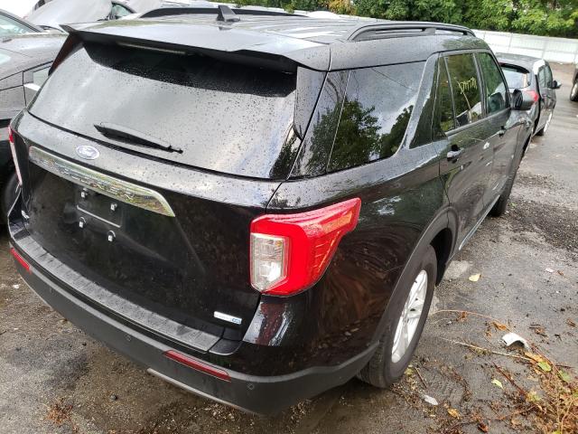 Photo 3 VIN: 1FMSK8DH3LGC55654 - FORD EXPLORER X 