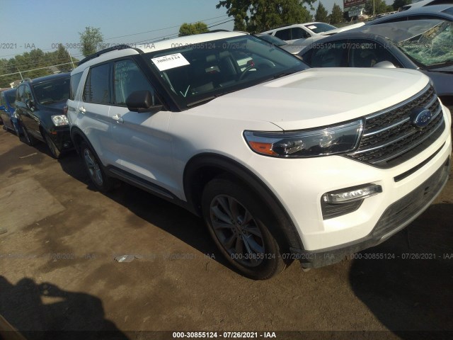 Photo 0 VIN: 1FMSK8DH3LGC58022 - FORD EXPLORER 