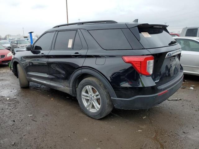 Photo 1 VIN: 1FMSK8DH3LGC78481 - FORD EXPLORER X 