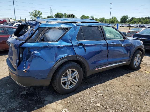 Photo 2 VIN: 1FMSK8DH3LGC78965 - FORD EXPLORER X 