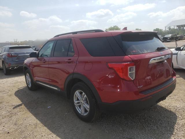 Photo 1 VIN: 1FMSK8DH3LGC80683 - FORD EXPLORER X 