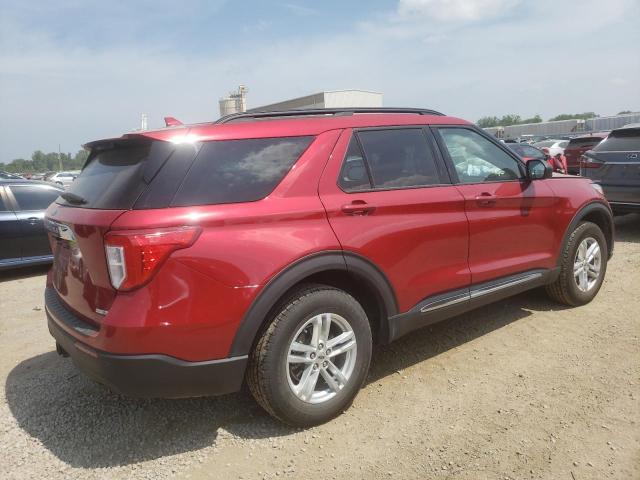 Photo 2 VIN: 1FMSK8DH3LGC80683 - FORD EXPLORER X 