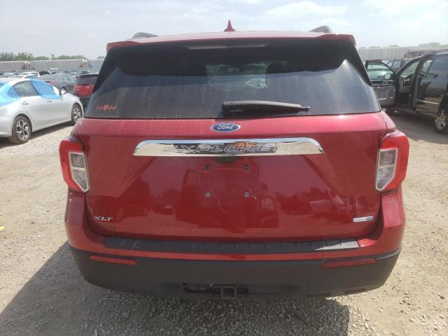 Photo 5 VIN: 1FMSK8DH3LGC80683 - FORD EXPLORER X 