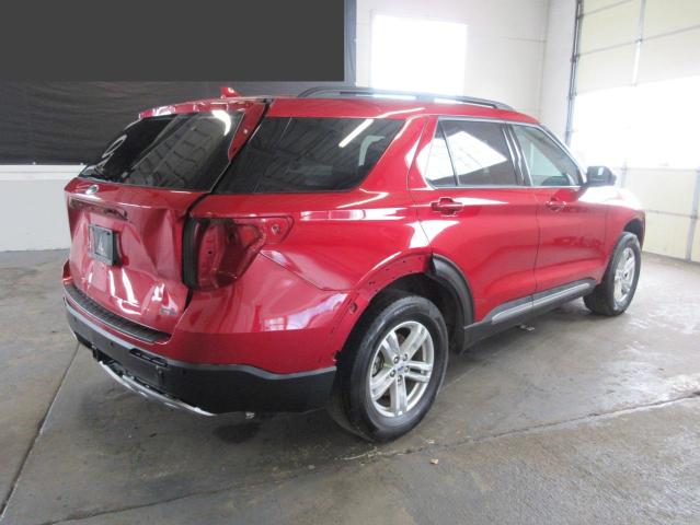 Photo 2 VIN: 1FMSK8DH3LGC90825 - FORD EXPLORER X 