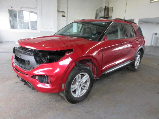 Photo 1 VIN: 1FMSK8DH3LGC90825 - FORD EXPLORER X 