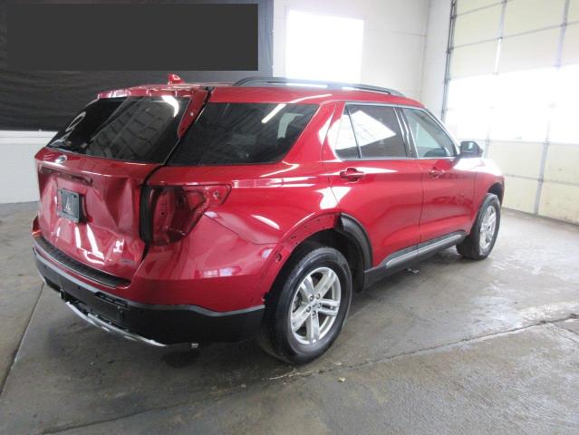 Photo 2 VIN: 1FMSK8DH3LGC90825 - FORD EXPLORER X 