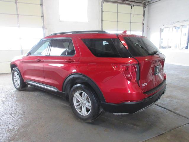 Photo 3 VIN: 1FMSK8DH3LGC90825 - FORD EXPLORER X 