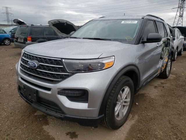 Photo 1 VIN: 1FMSK8DH3LGD14055 - FORD EXPLORER X 